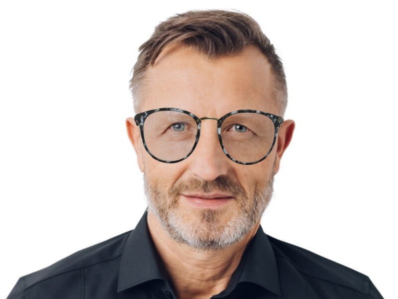 Lunettes pour le travail devant un ordinateur Crullé TR1726 C5 