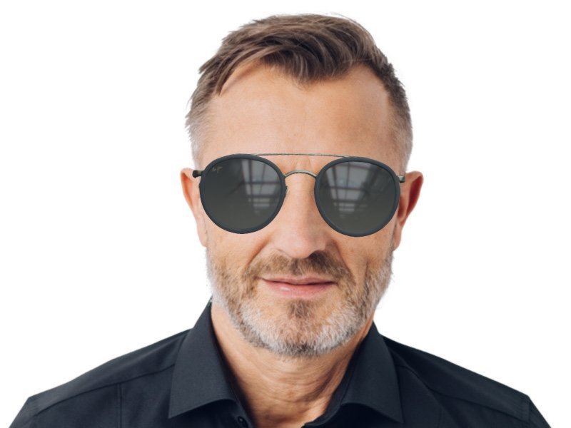 Maui Jim Even Keel GS534 02D Alensa